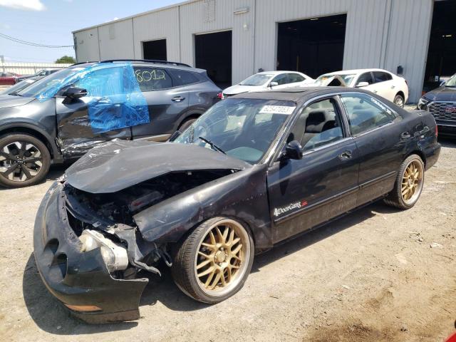 acura integra ls 1997 jh4db755xvs004043