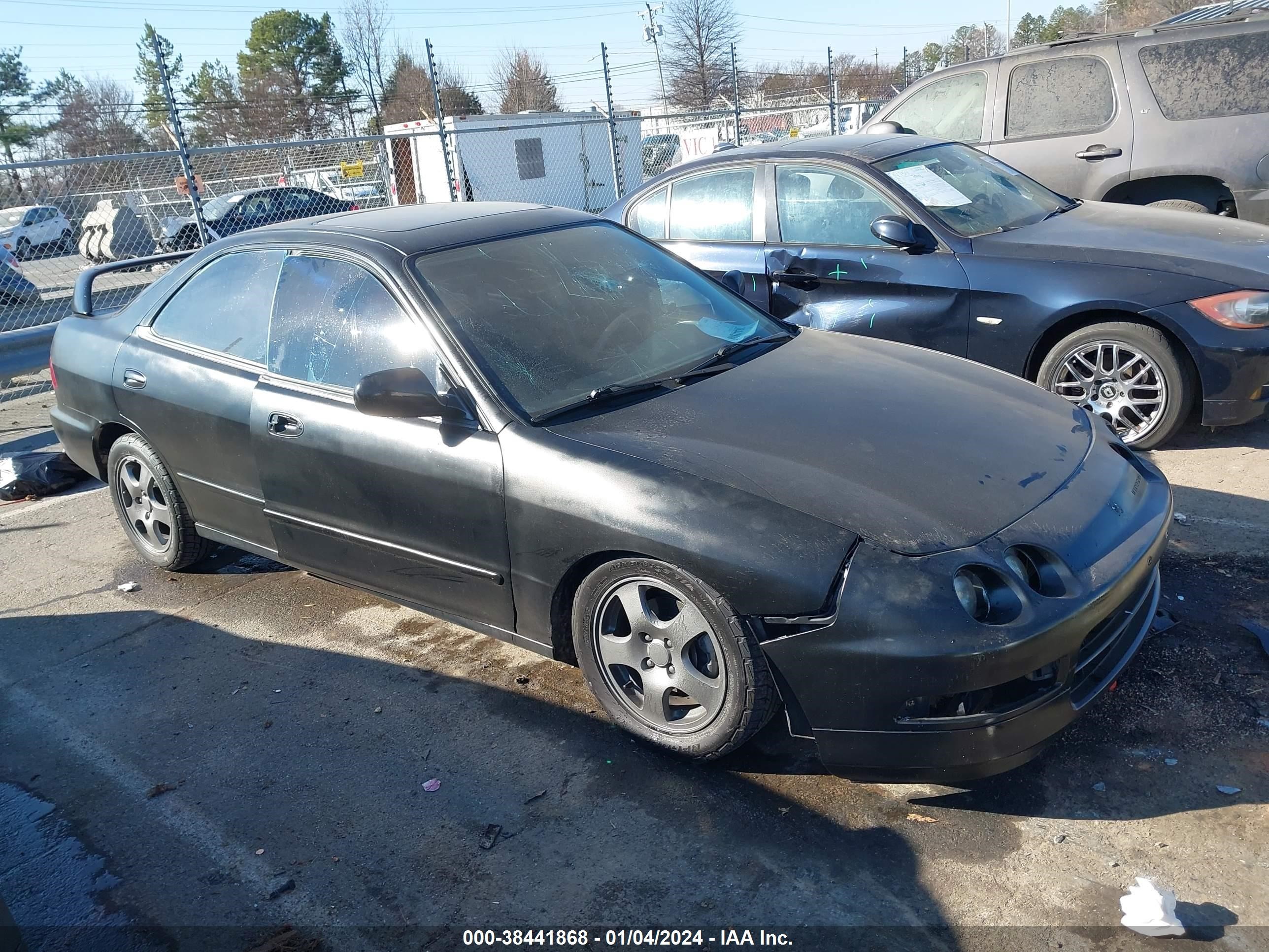 acura integra 1995 jh4db7564ss015298