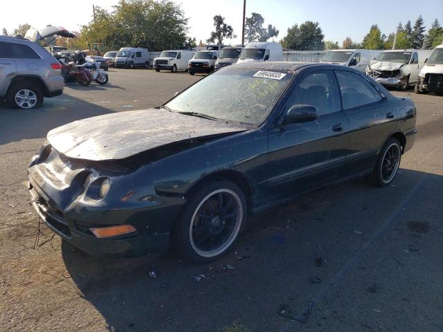 acura integra ls 1995 jh4db7650ss008404