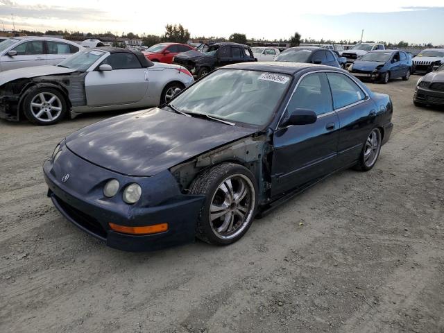 acura integra ls 1998 jh4db7653ws002571