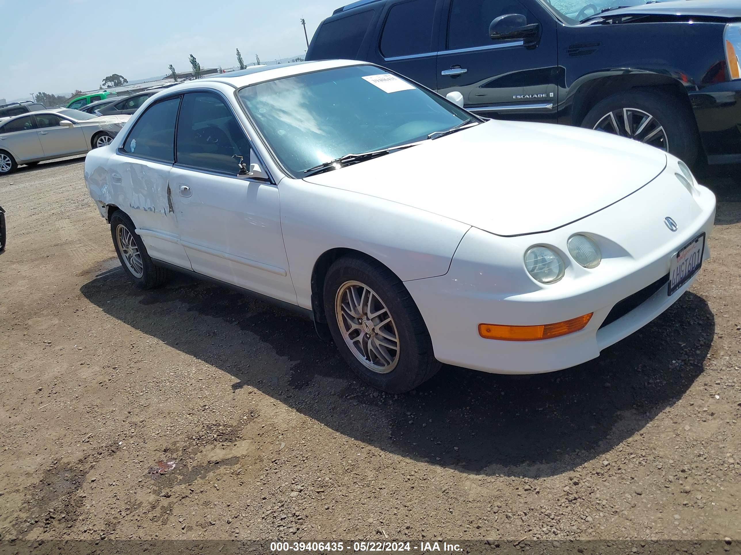 acura integra 1999 jh4db7655xs004551