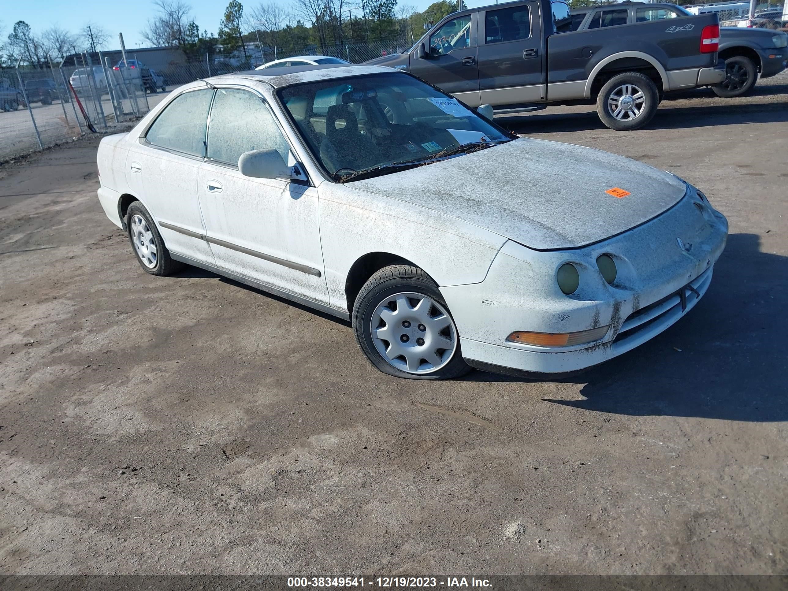 acura integra 1995 jh4db7656ss009685