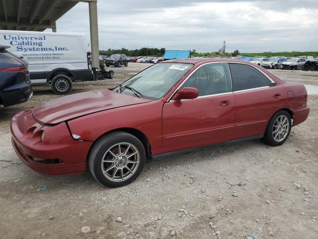 acura integra ls 1998 jh4db7657ws001293