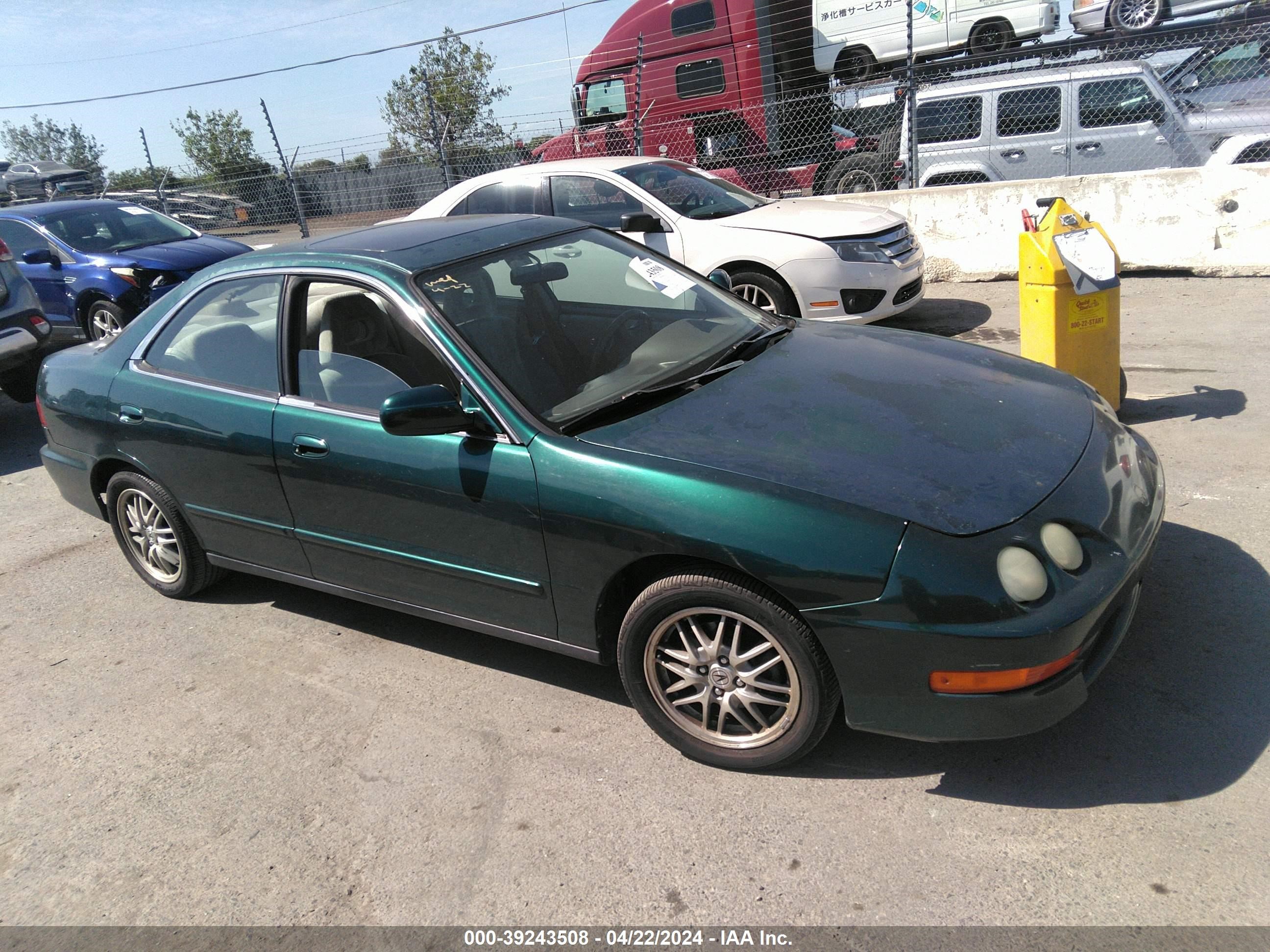 acura integra 1999 jh4db7657xs002445