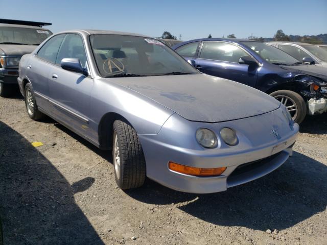 acura integra gs 1999 jh4db7665xs001612