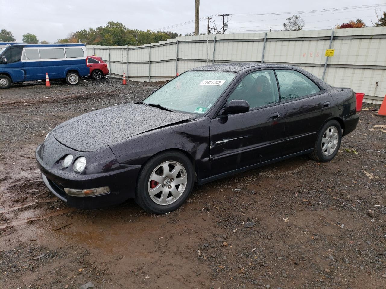 acura integra 1997 jh4db8581vs000026