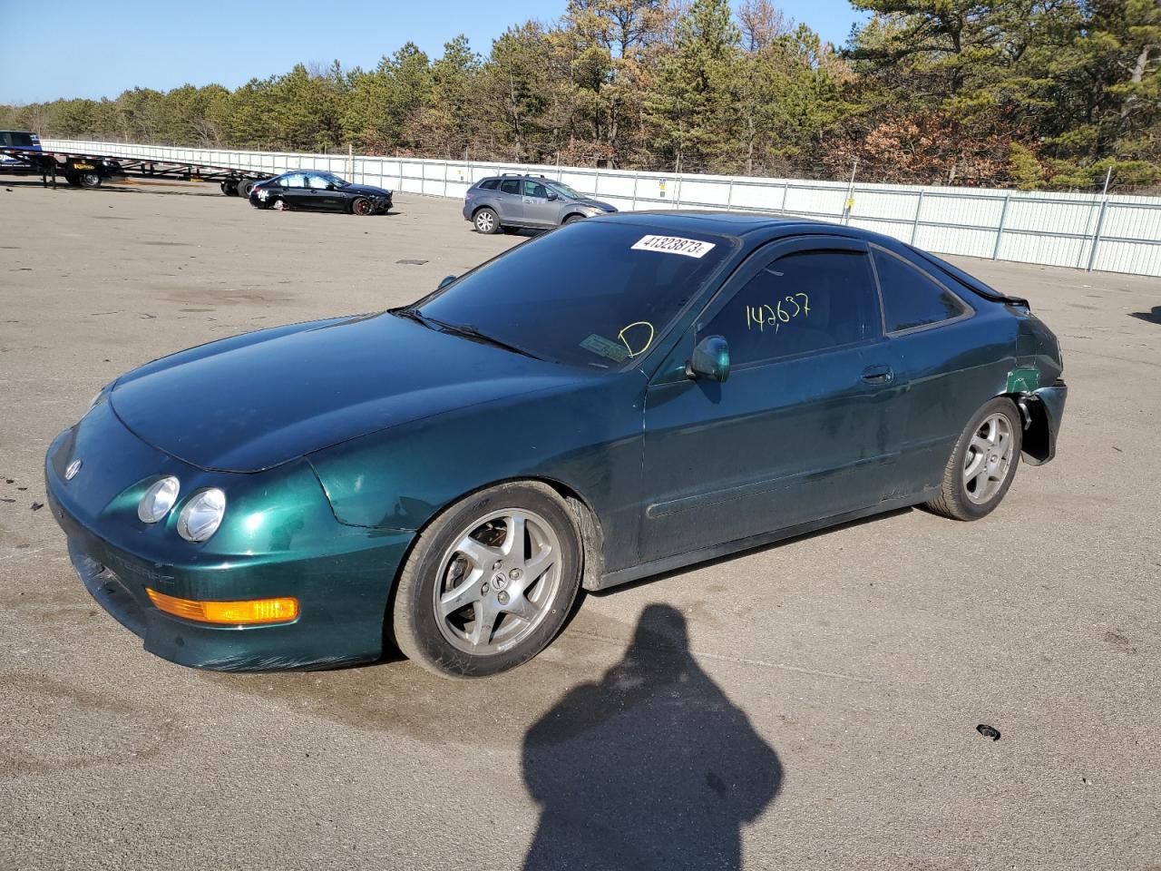 acura integra 2000 jh4dc435xys011187