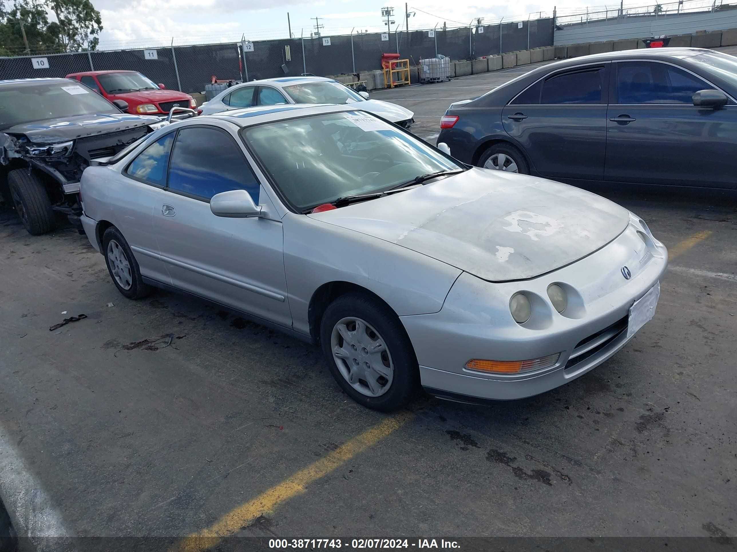 acura integra 1997 jh4dc4455vs021734