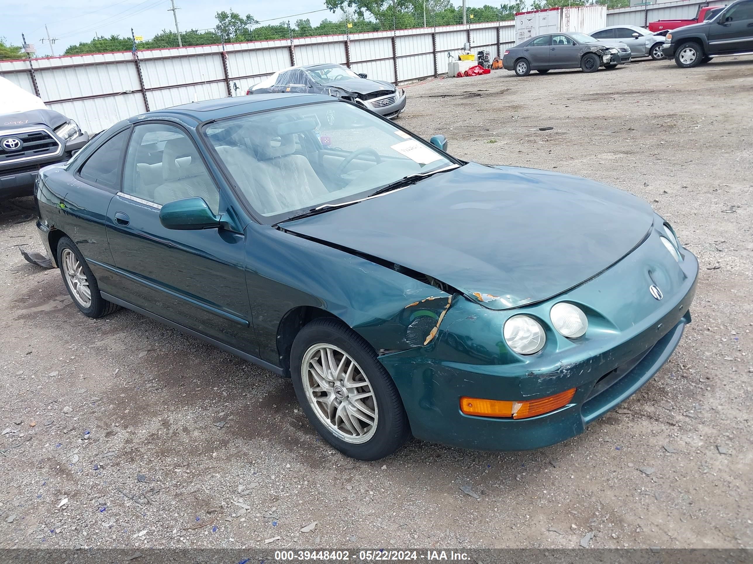 acura integra 1999 jh4dc445xxs007105