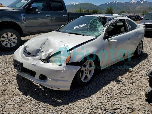 acura rsx 2003 jh4dc53003s000783
