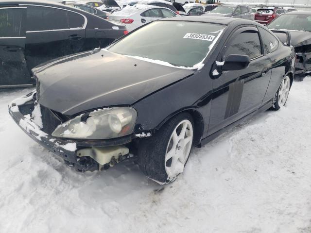 acura rsx 2006 jh4dc53006s002263
