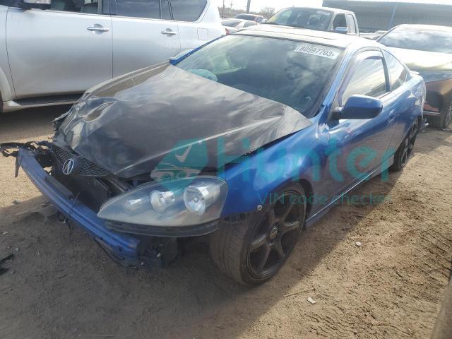 acura rsx 2006 jh4dc53006s019130