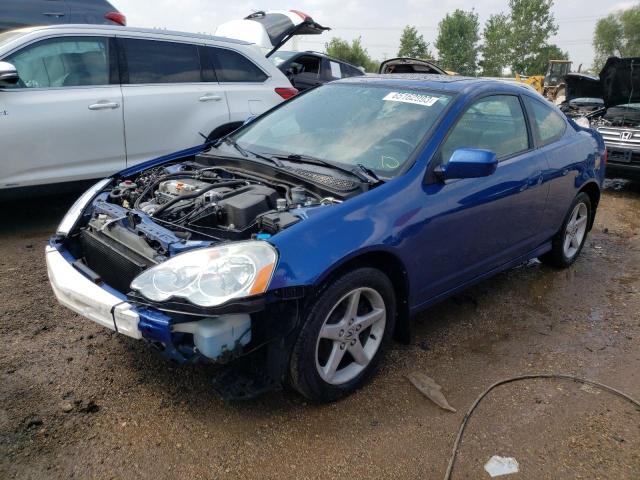 acura rsx type-s 2004 jh4dc53024s002990