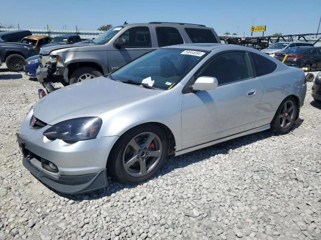 acura rsx type-s 2004 jh4dc53024s014458