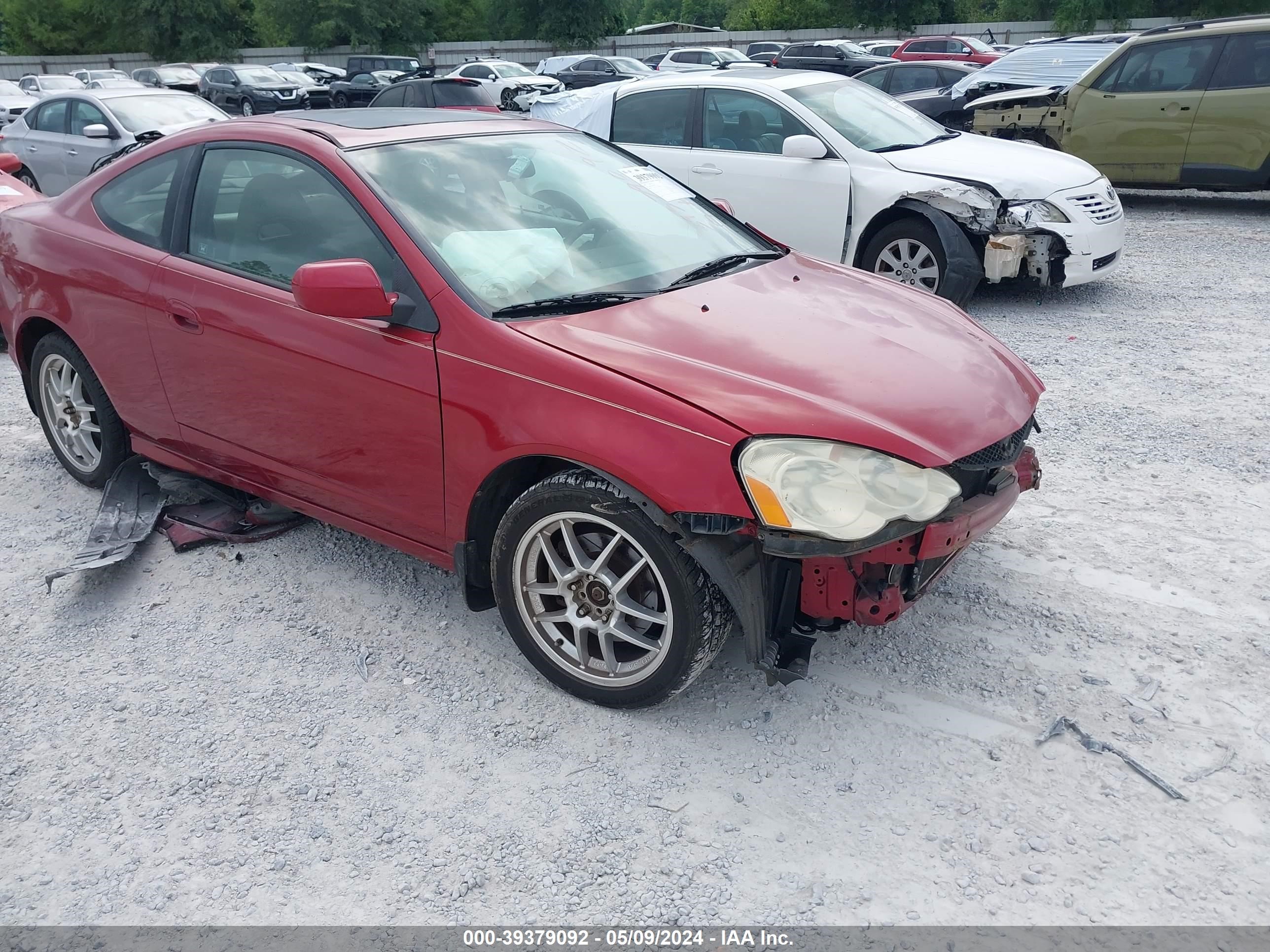 acura rsx 2002 jh4dc53032c001421