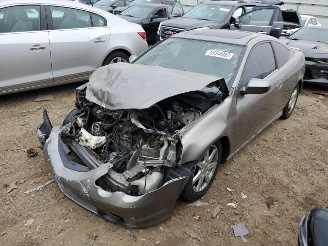 acura rsx type-s 2003 jh4dc53033c007625