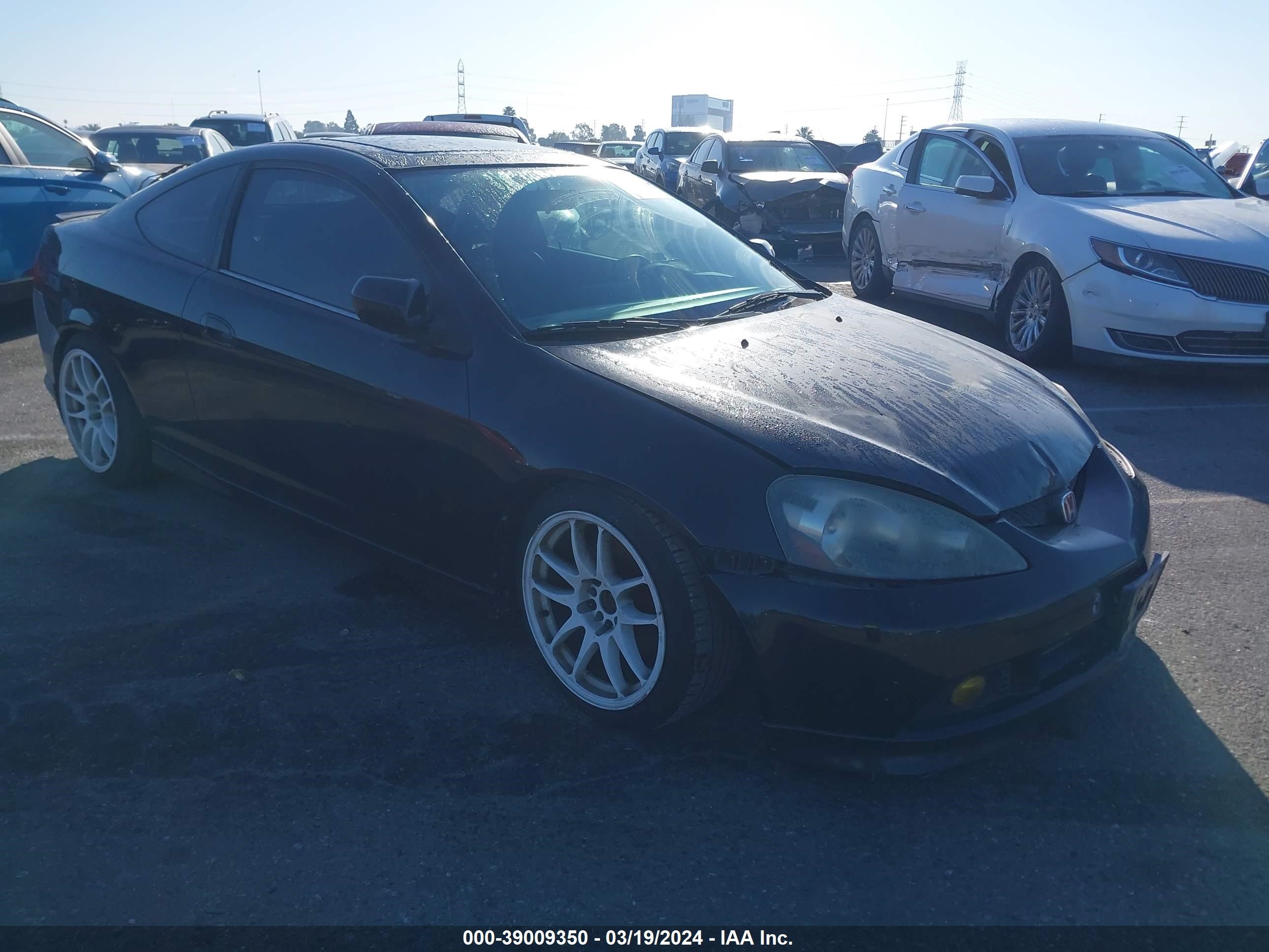 acura rsx 2006 jh4dc53036s009949