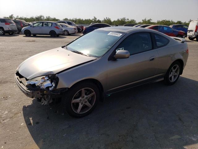 acura rsx type-s 2002 jh4dc53042c003856