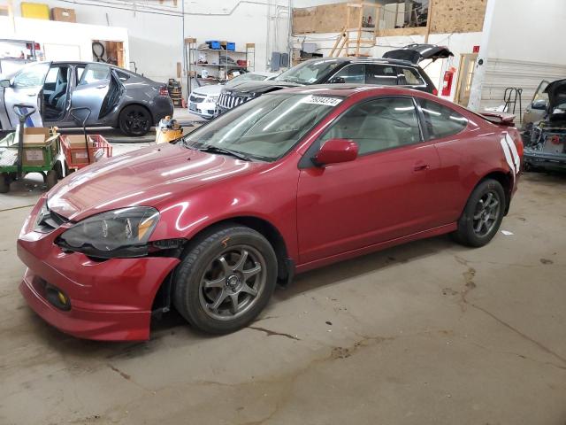 acura rsx type-s 2002 jh4dc53042c019989