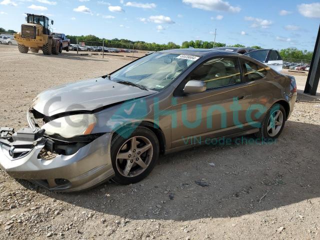 acura rsx 2003 jh4dc53043s001113