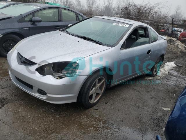 acura rsx 2003 jh4dc53043s002696