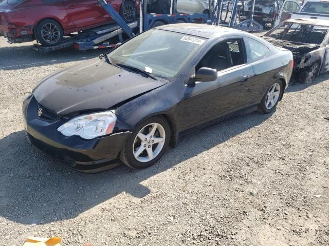 acura rsx type-s 2004 jh4dc53054s007679