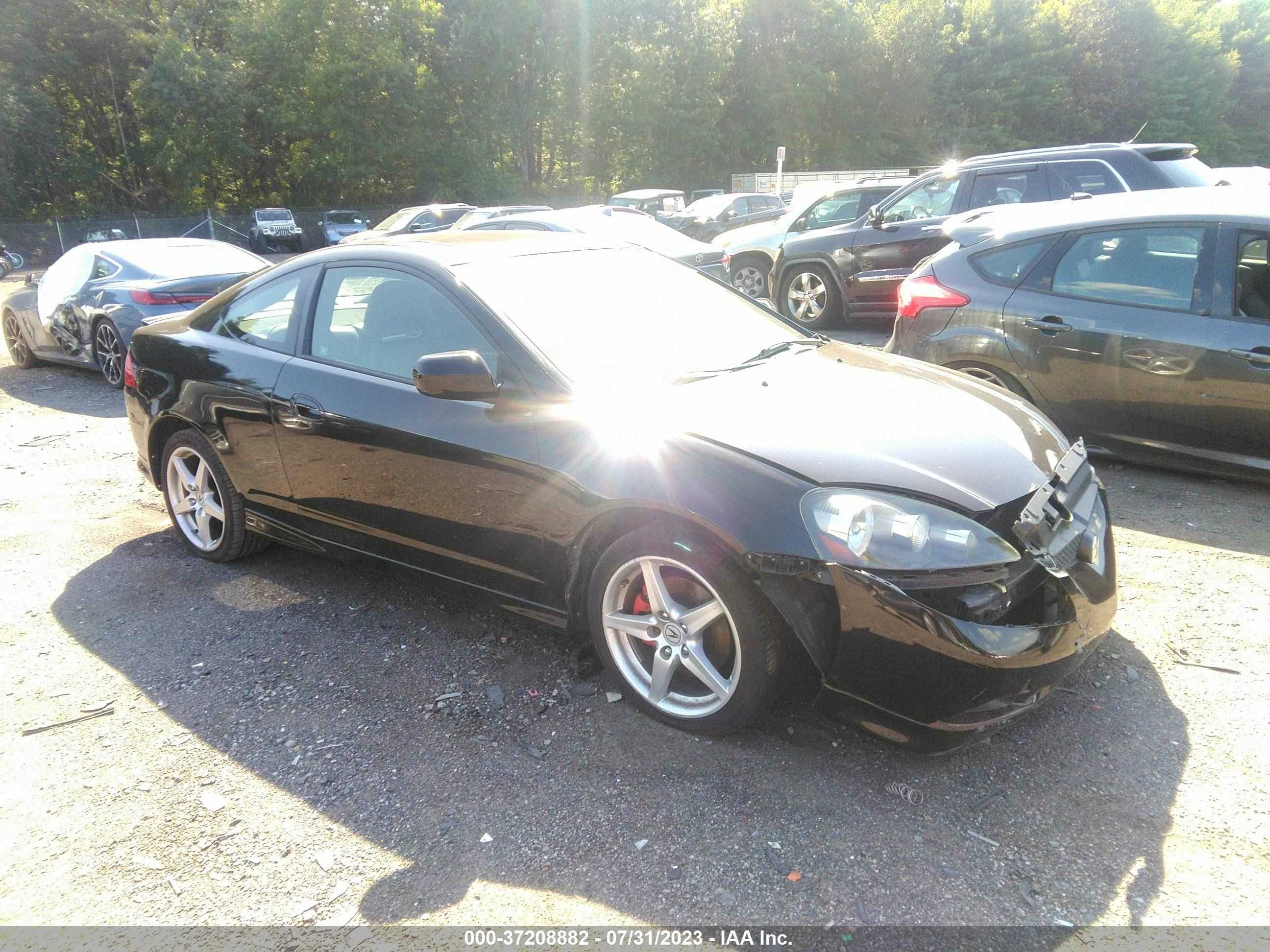 acura rsx 2006 jh4dc53056s023092