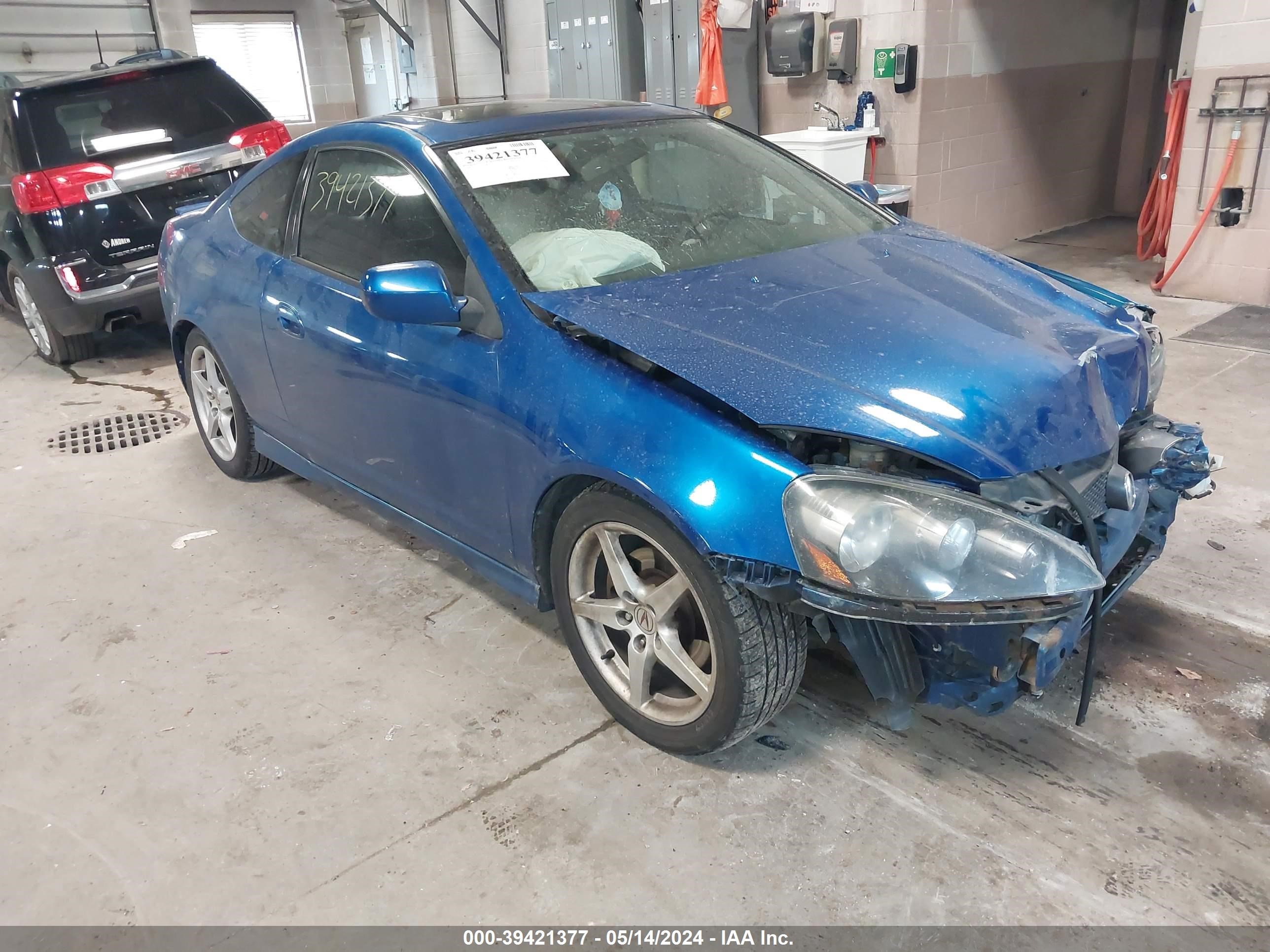 acura rsx 2006 jh4dc53066s017978