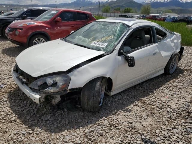 acura rsx type-s 2006 jh4dc53066s020895