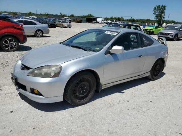 acura rsx type-s 2006 jh4dc53076s000767