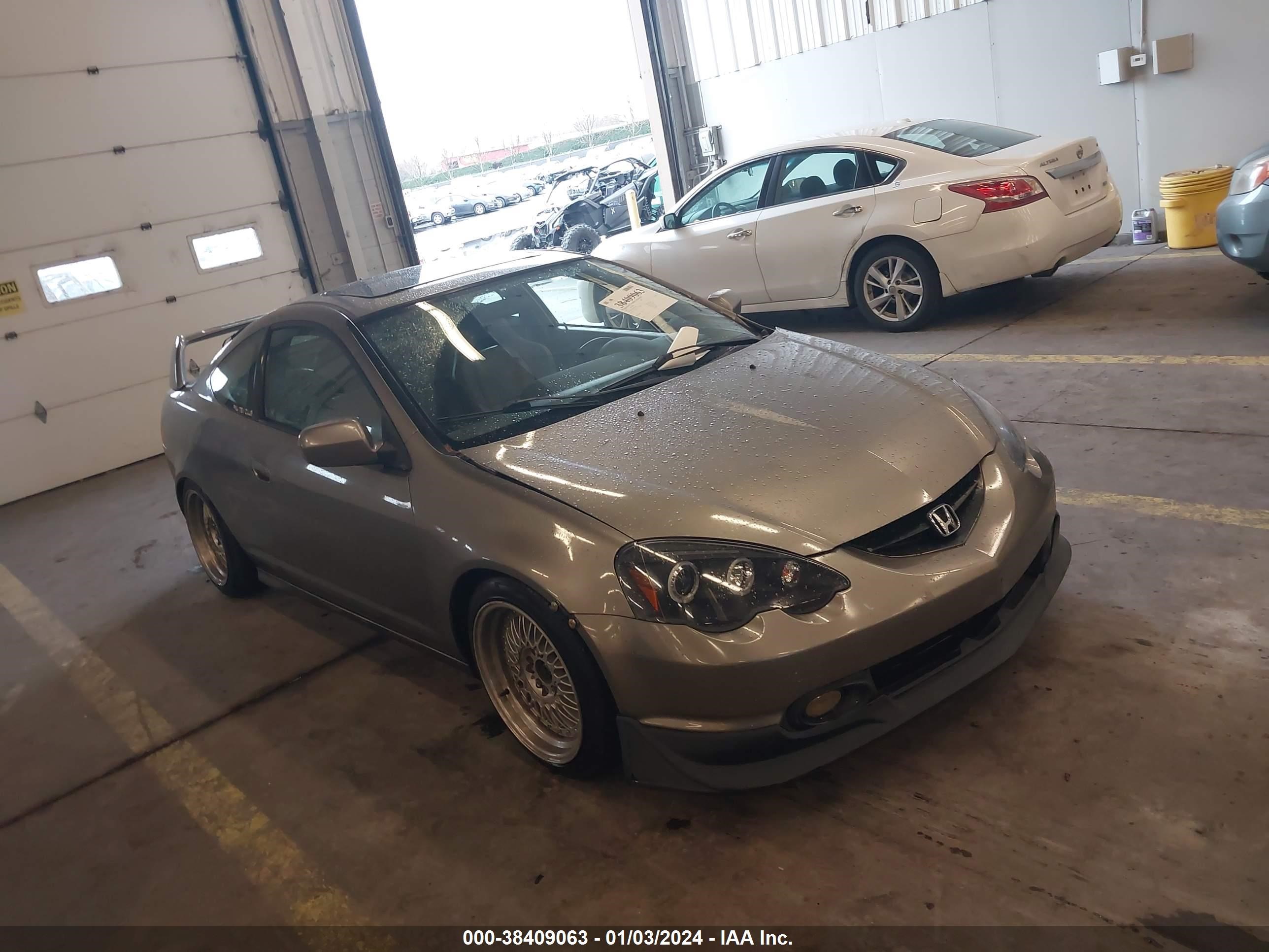 acura rsx 2002 jh4dc53092c027778