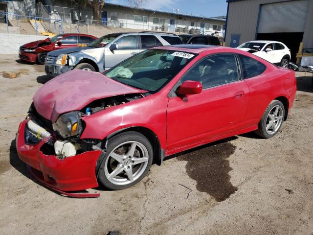 acura rsx 2004 jh4dc530x4s006964