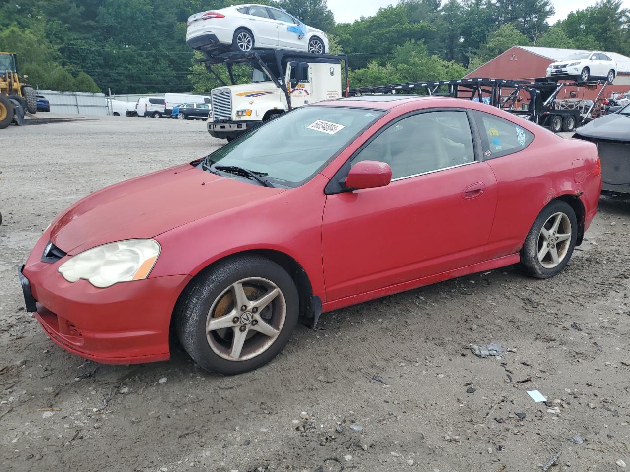 acura rsx 2004 jh4dc530x4s020072