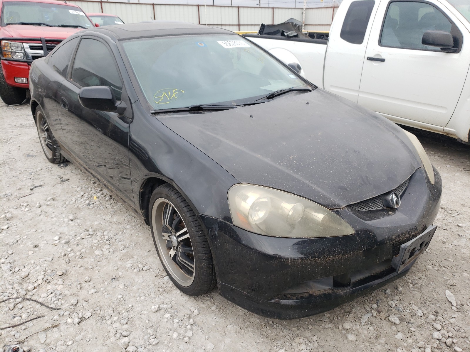 acura rsx 2005 jh4dc53825s005833