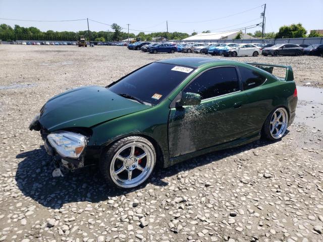 acura rsx 2004 jh4dc53864s017787