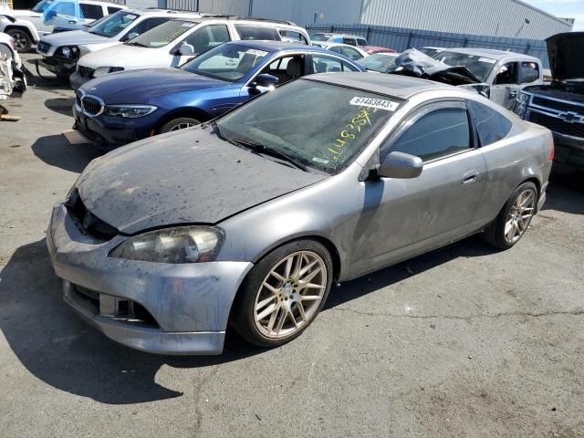 acura rsx 2005 jh4dc53865s004765