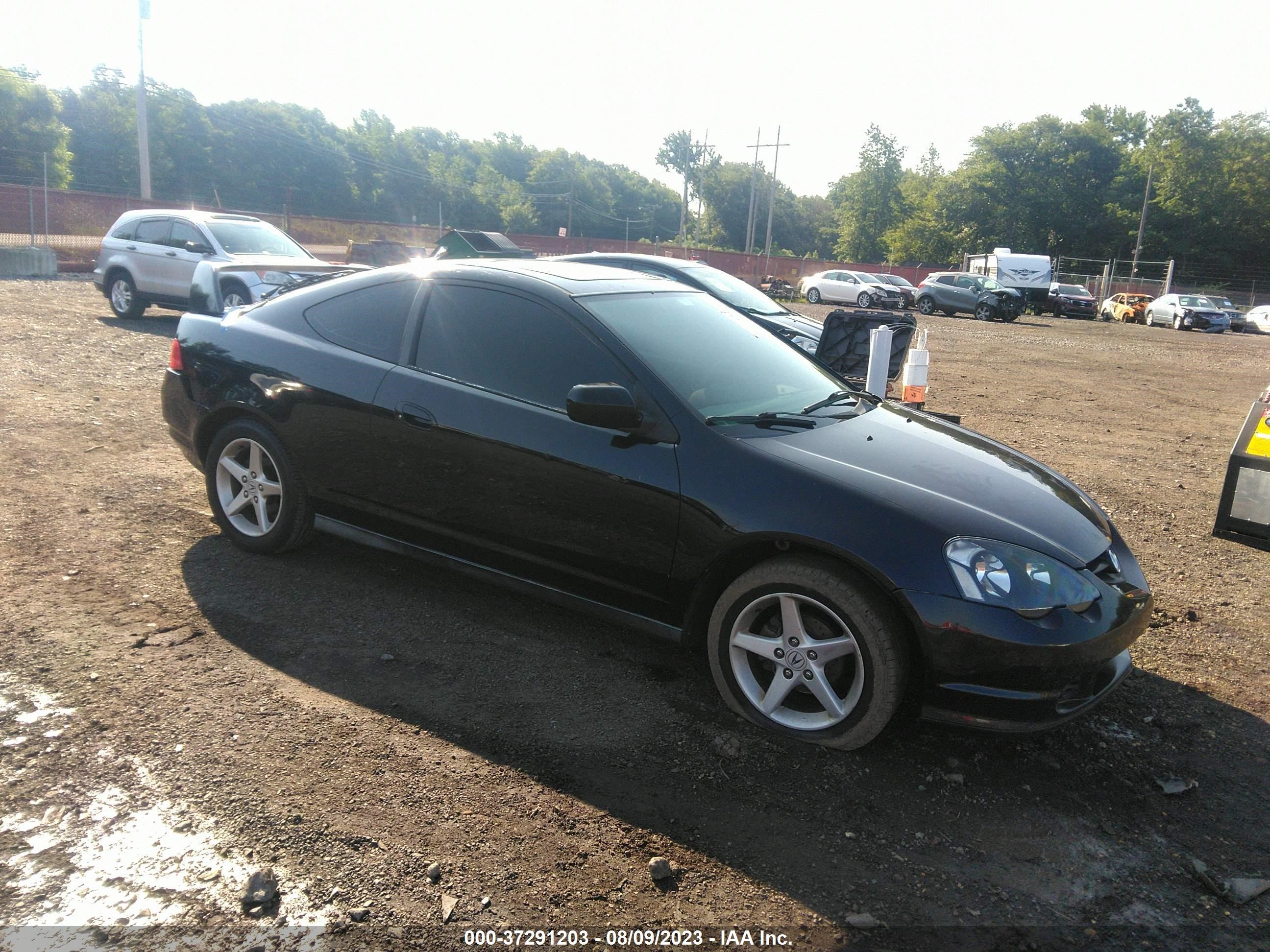 acura rsx 2003 jh4dc53883c011742