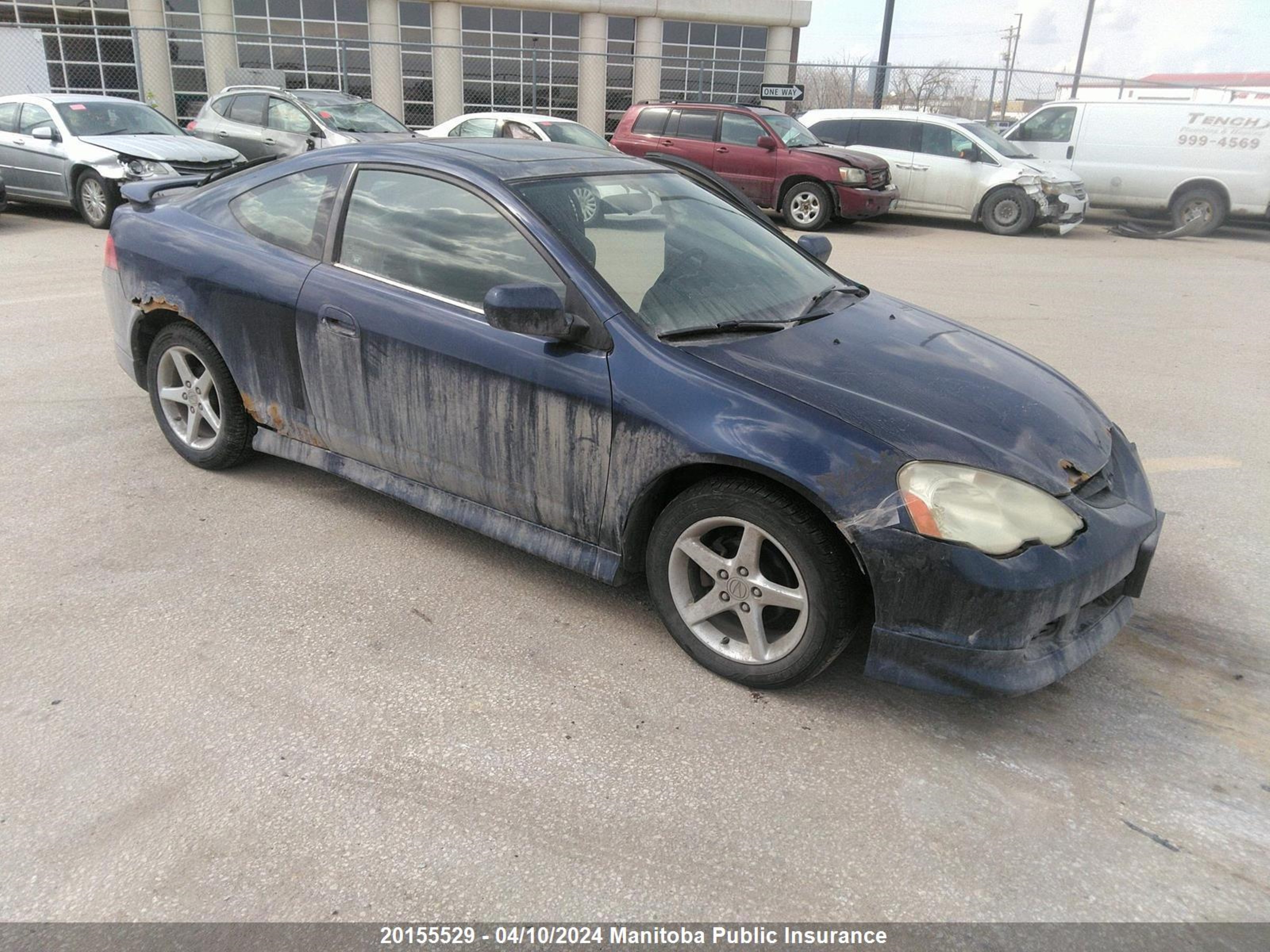 acura rsx 2004 jh4dc53884s801906