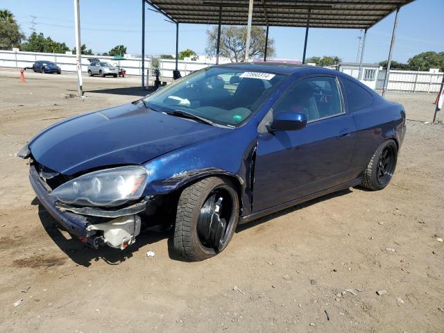 acura rsx 2004 jh4dc53894s012387