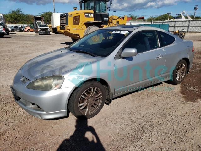 acura rsx 2005 jh4dc538x5s008771