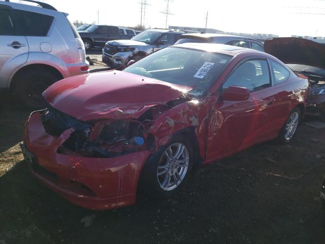 acura rsx 2006 jh4dc538x6s015088