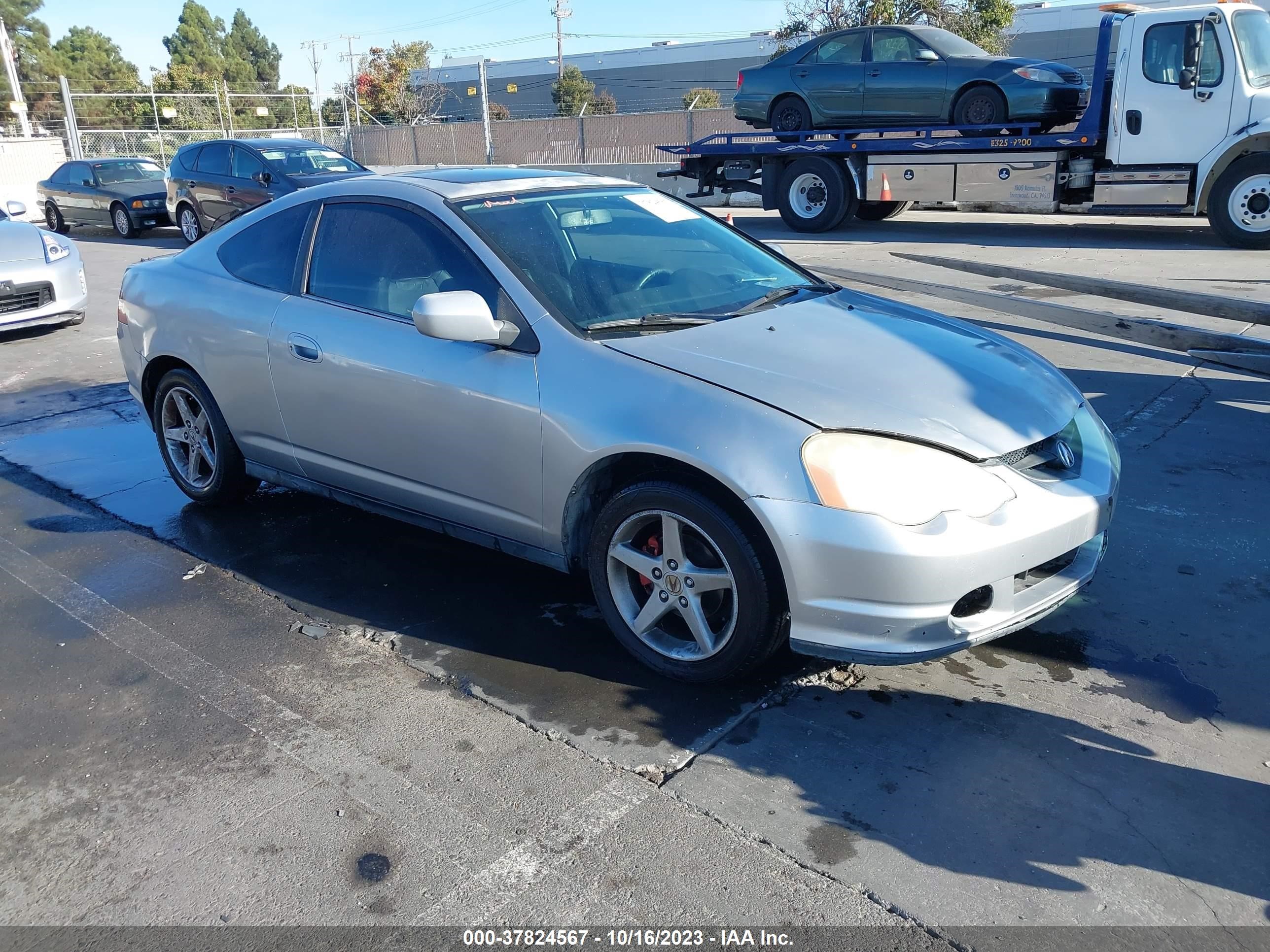 acura rsx 2003 jh4dc54803c013113