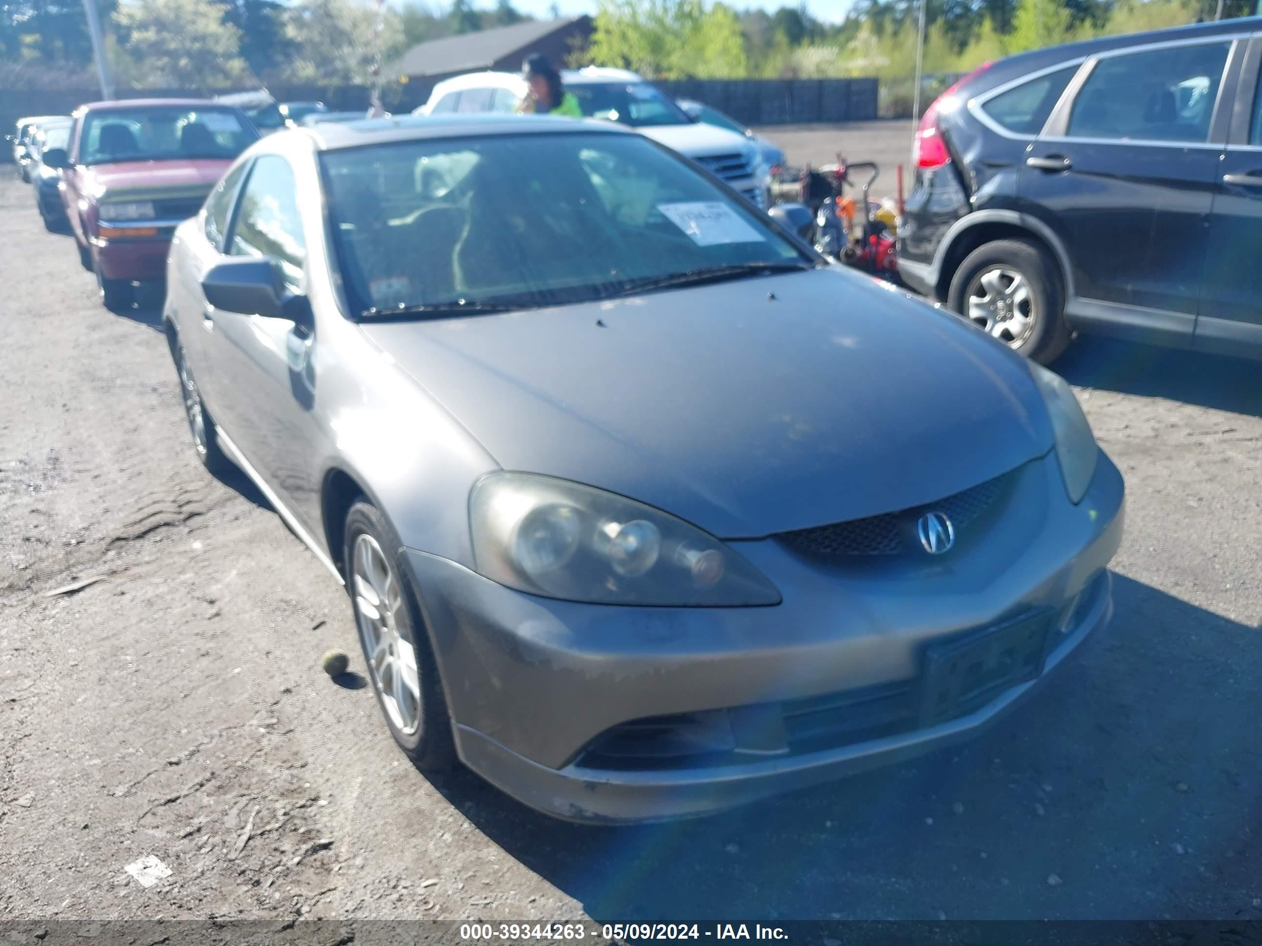 acura rsx 2005 jh4dc54805s013105