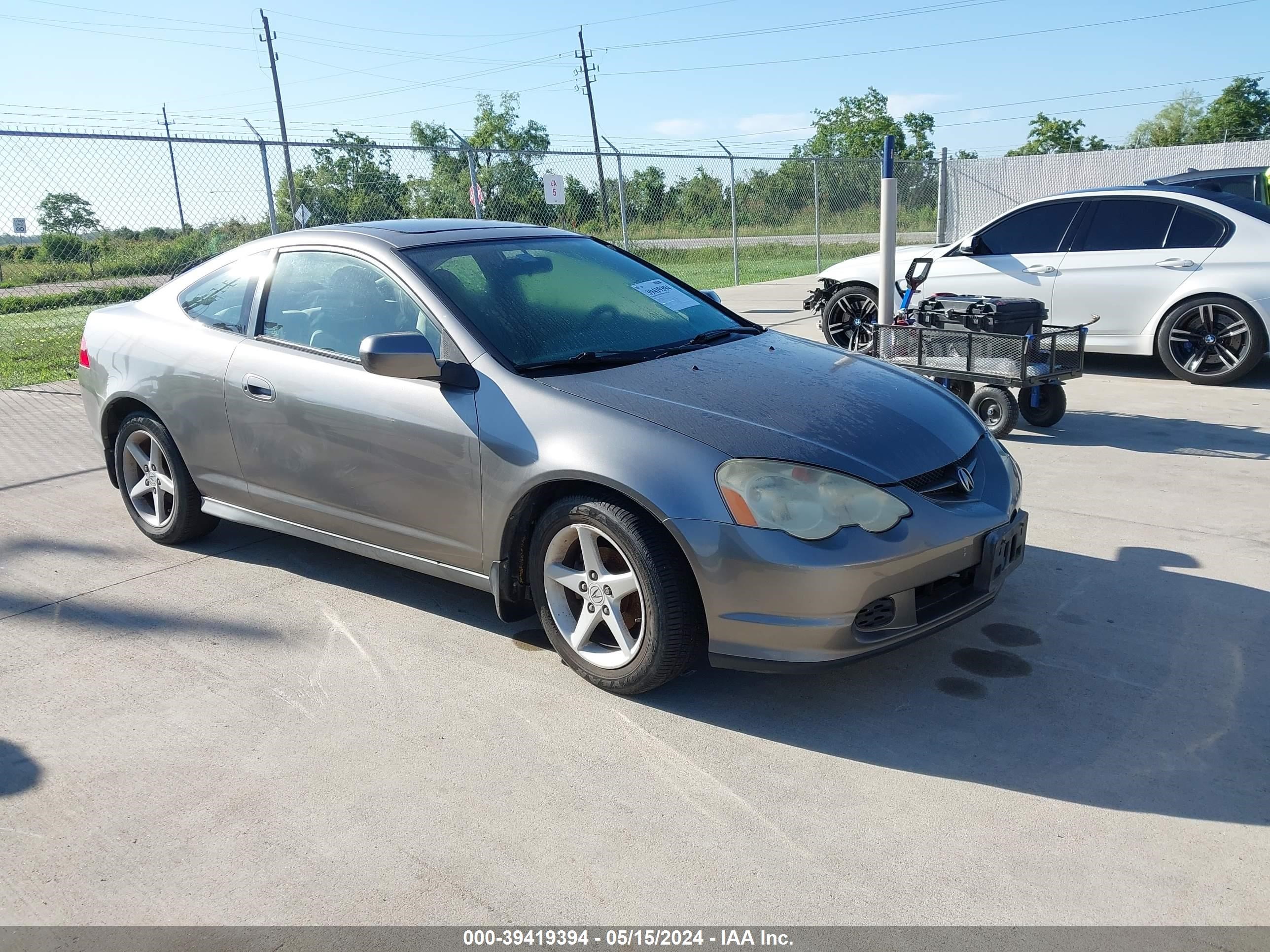 acura rsx 2003 jh4dc54813s002840