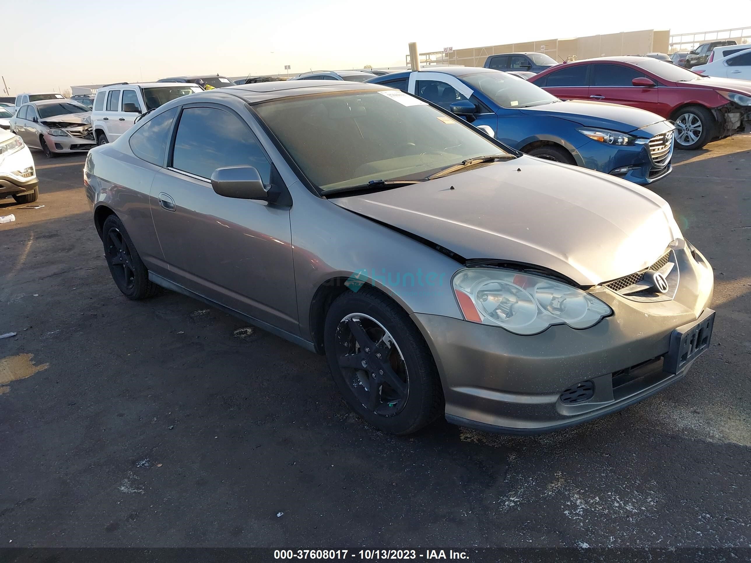acura rsx 2004 jh4dc54814s005982