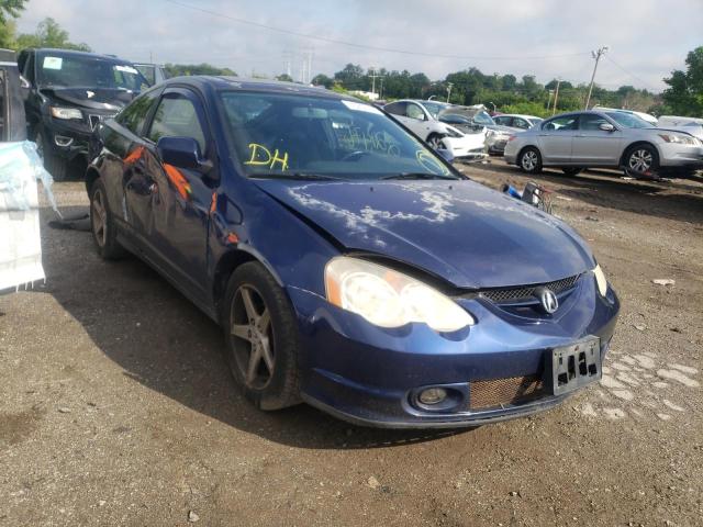 acura rsx 2004 jh4dc54814s016495