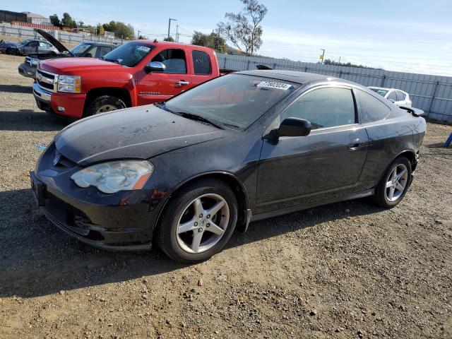 acura rsx 2004 jh4dc54814s018893