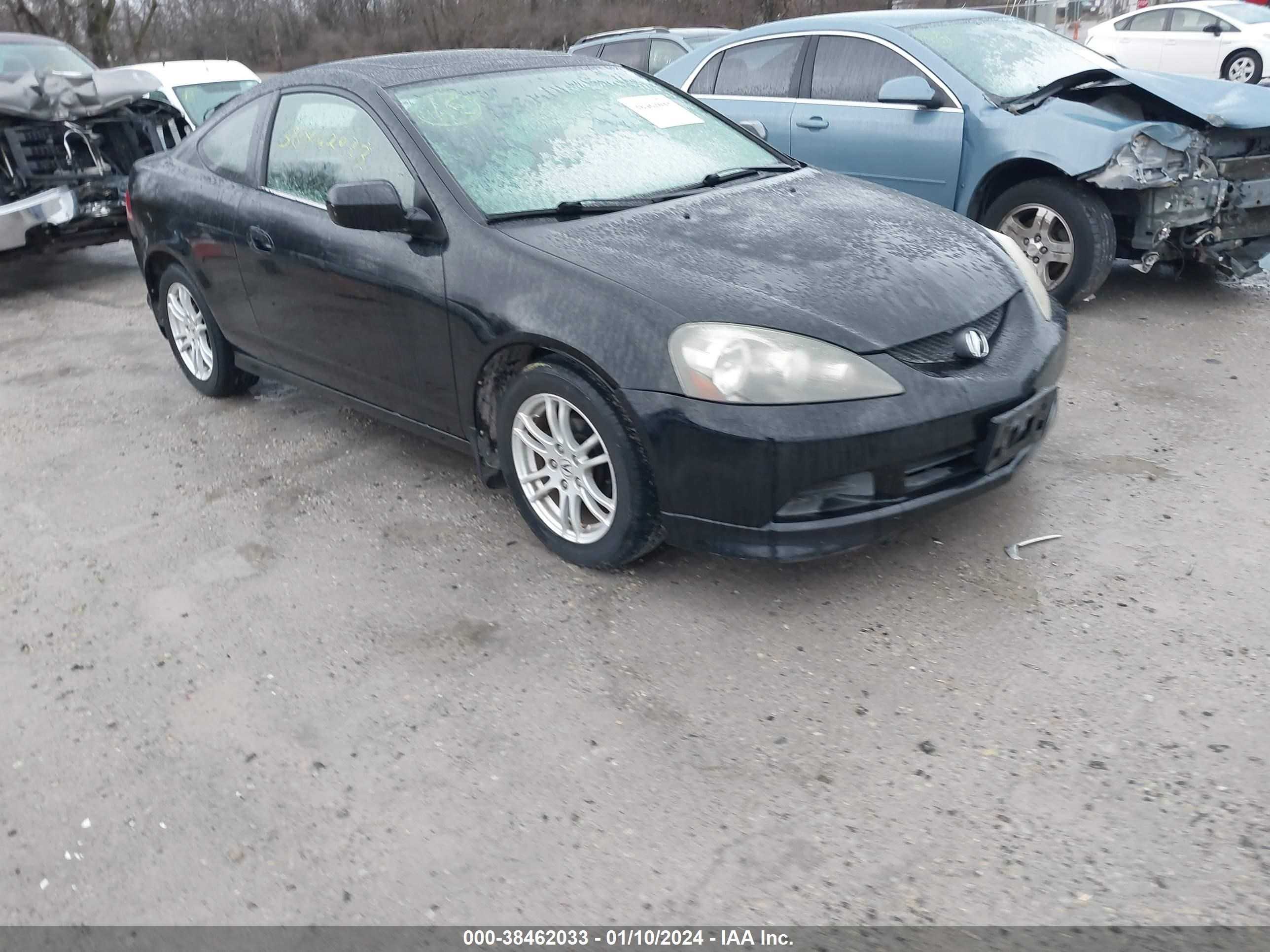 acura rsx 2006 jh4dc54816s015995