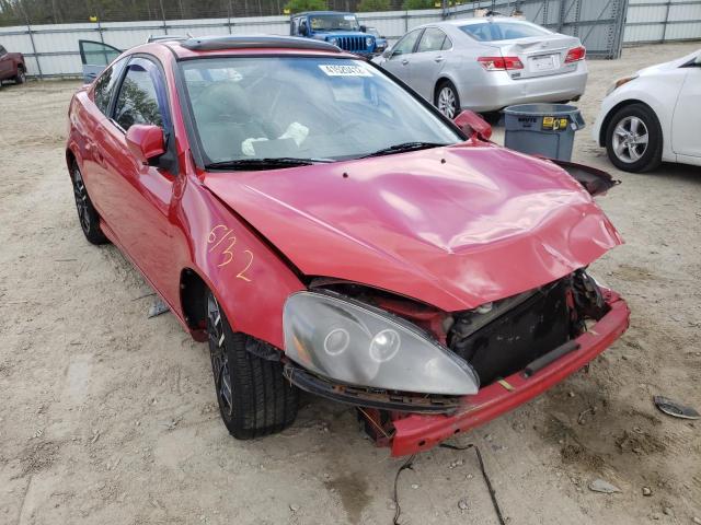 acura rsx 2006 jh4dc54816s022834