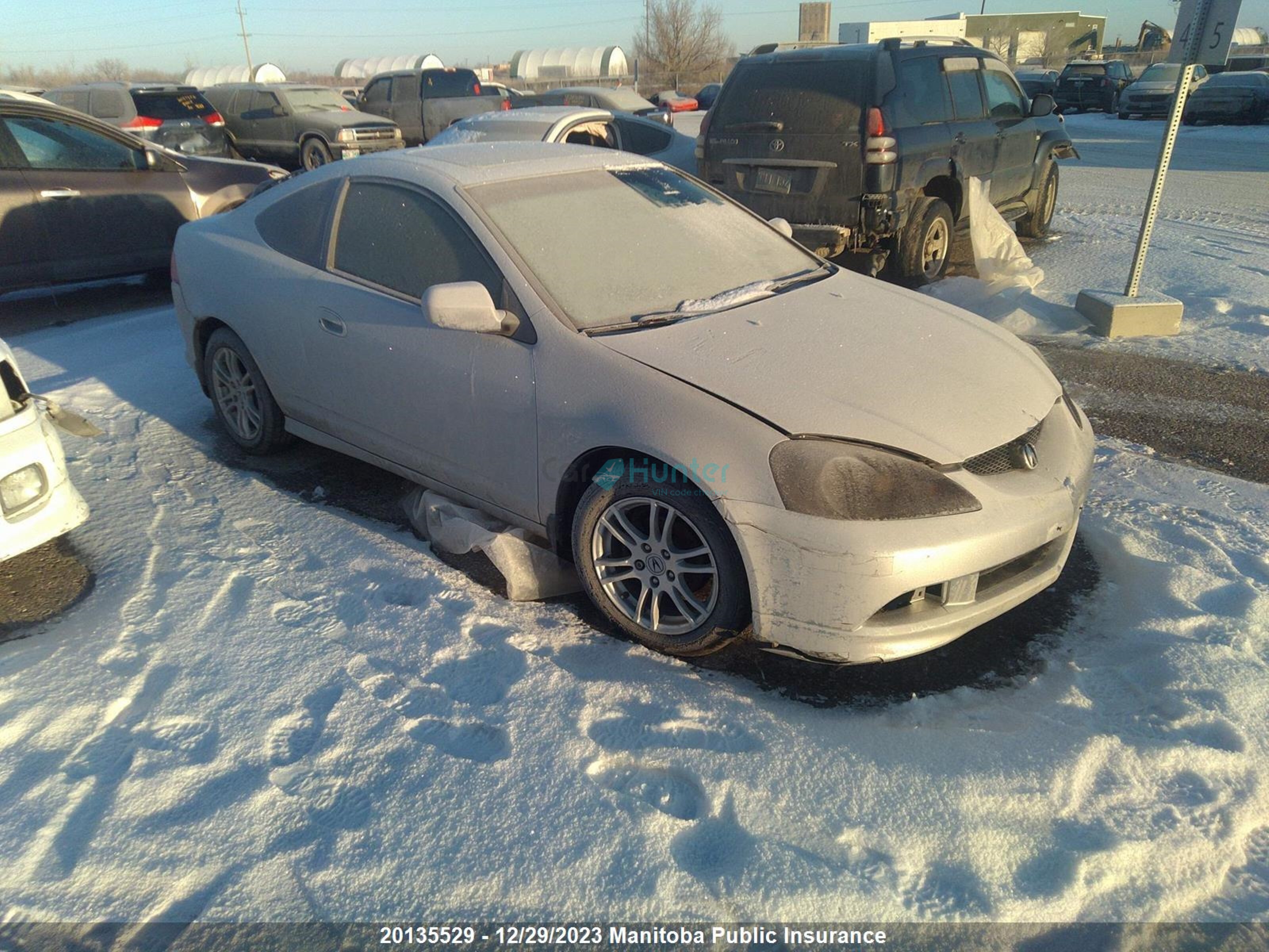 acura rsx 2006 jh4dc54816s801439